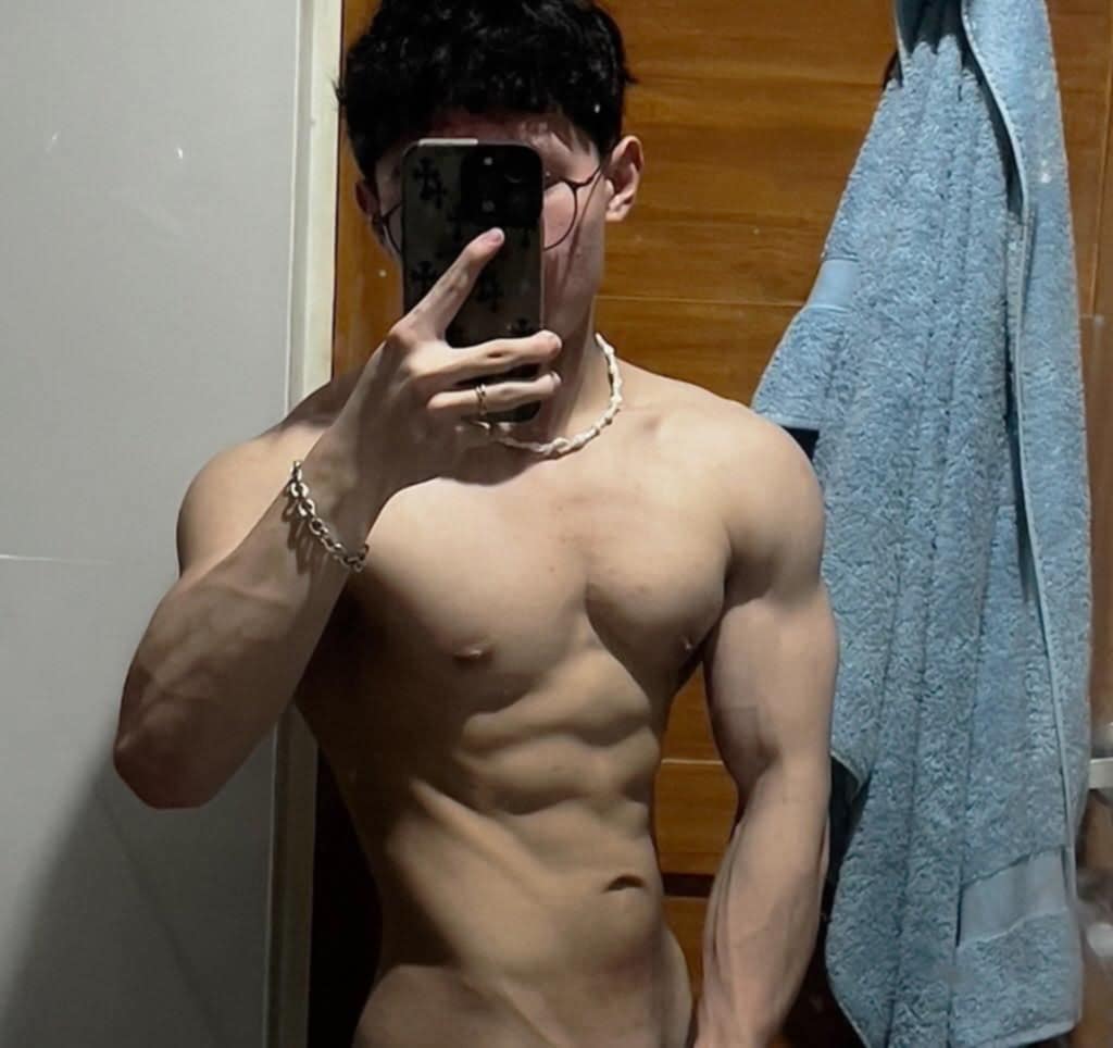 Alvin - Bodybuilding Competitor